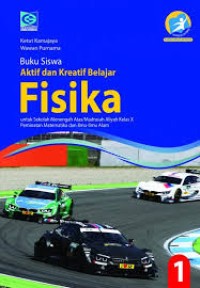 Aktif dan Kreatif Belajar Fisika
