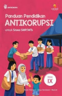 Panduan Pendidikan Anti Korupsi