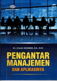 Pengantar Manajemen